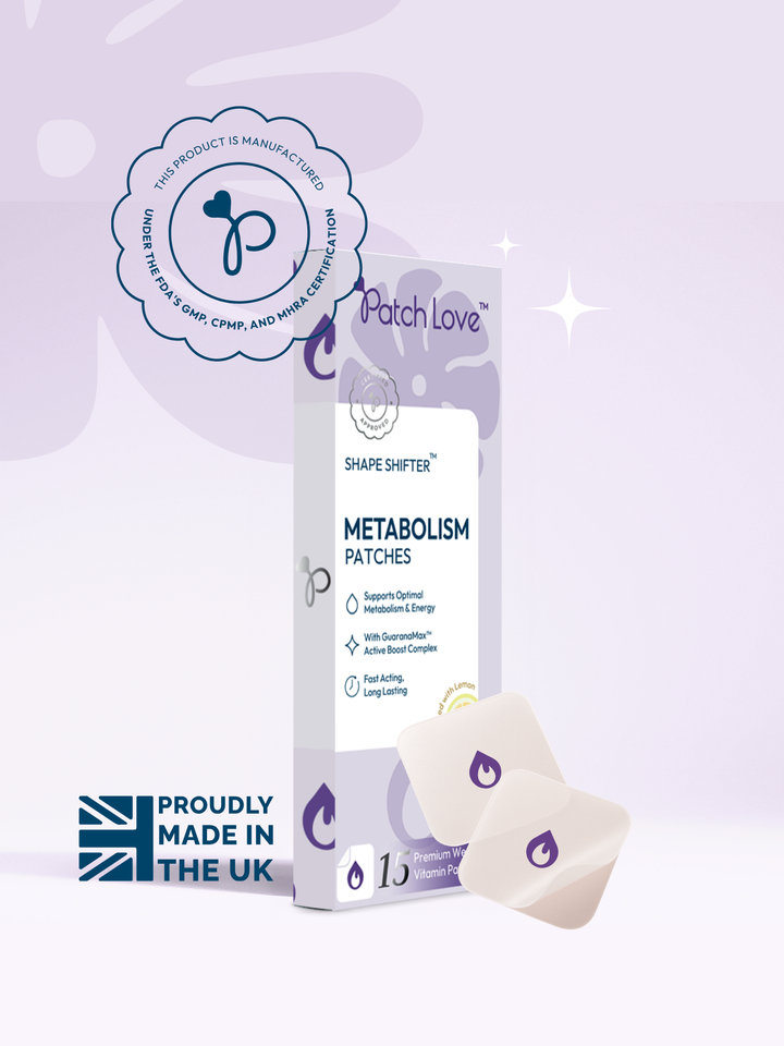 Metabolism Patch