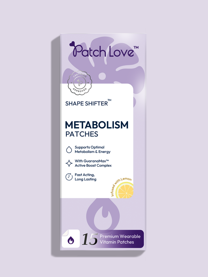 Metabolism Patch