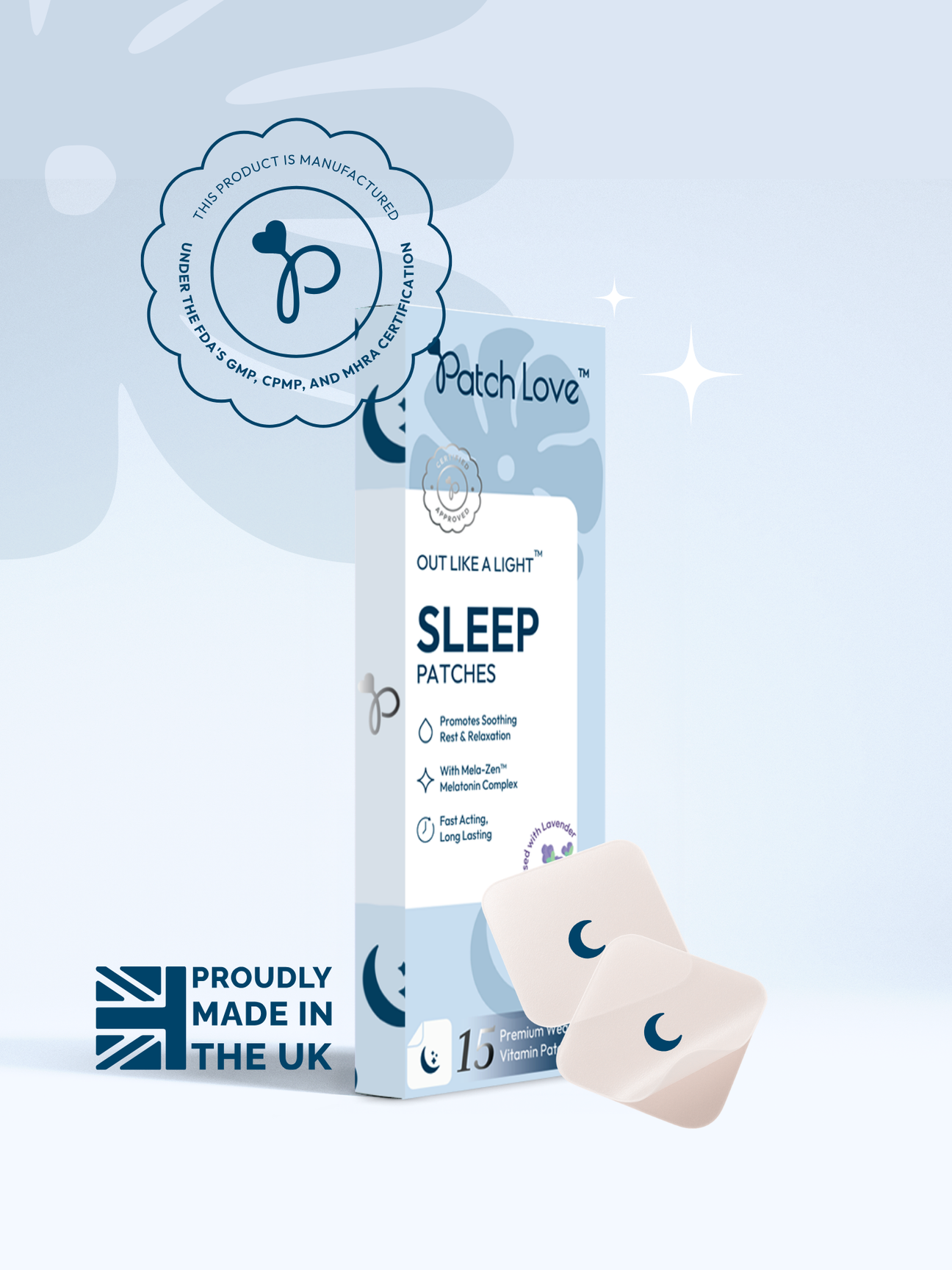Sleep Patch