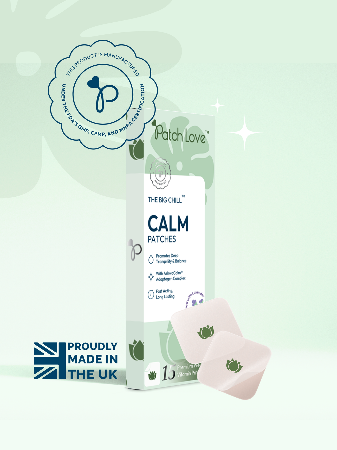 Calm Patch