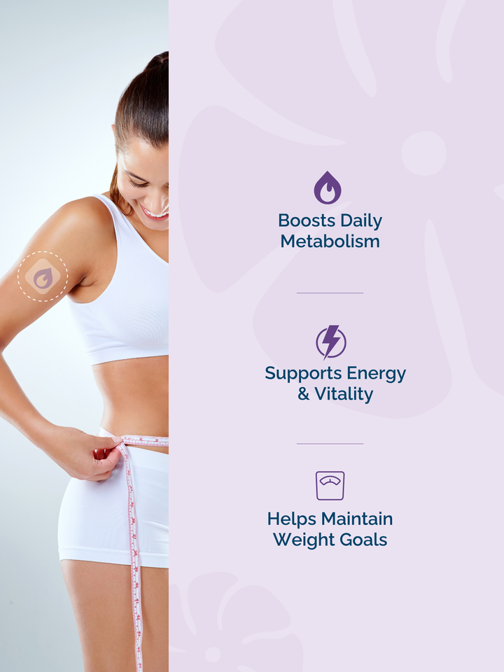 Metabolism Patch