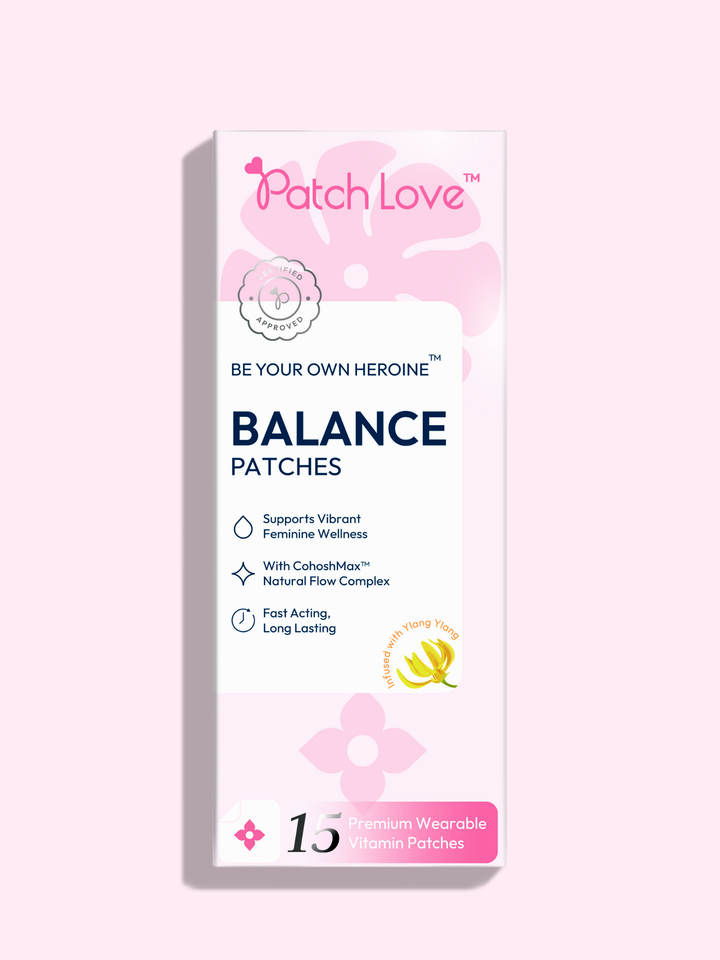 Balance Patch
