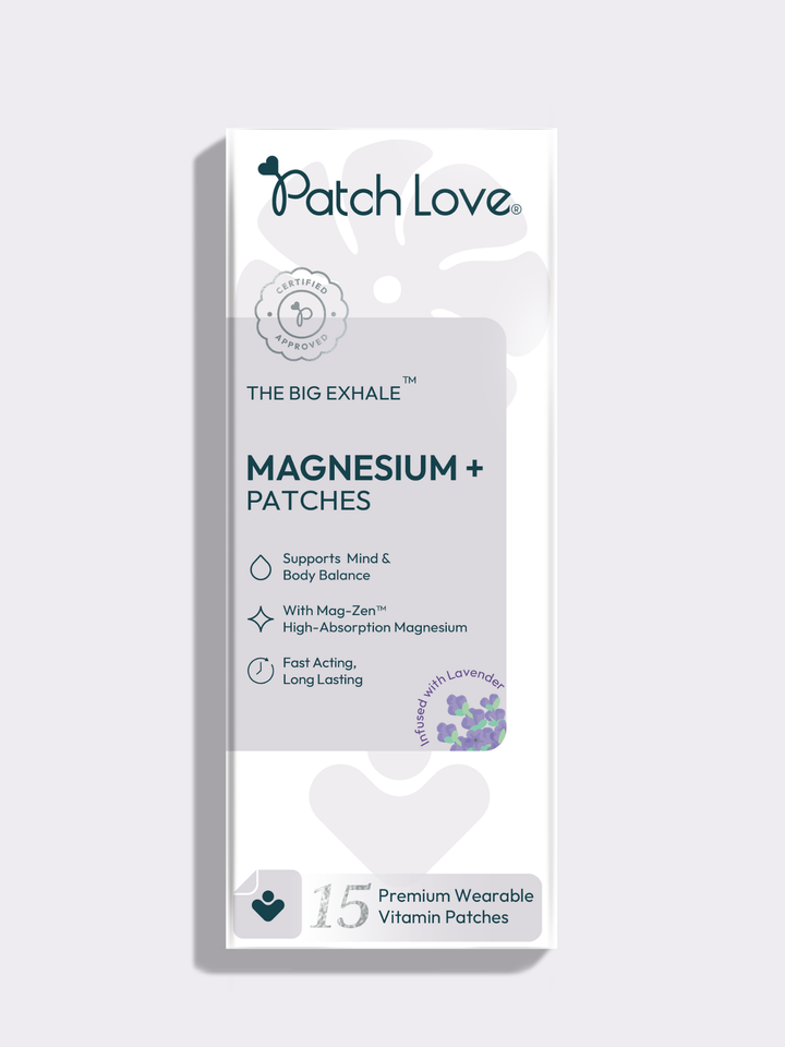 Magnesium Patch