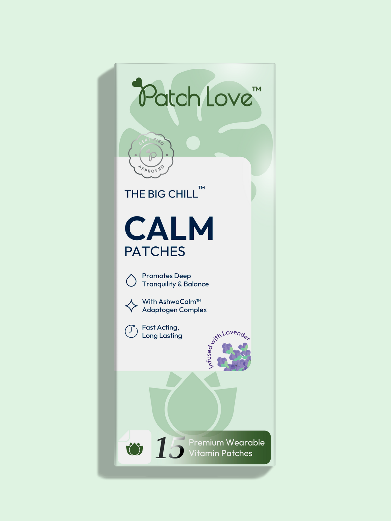 Calm Patch