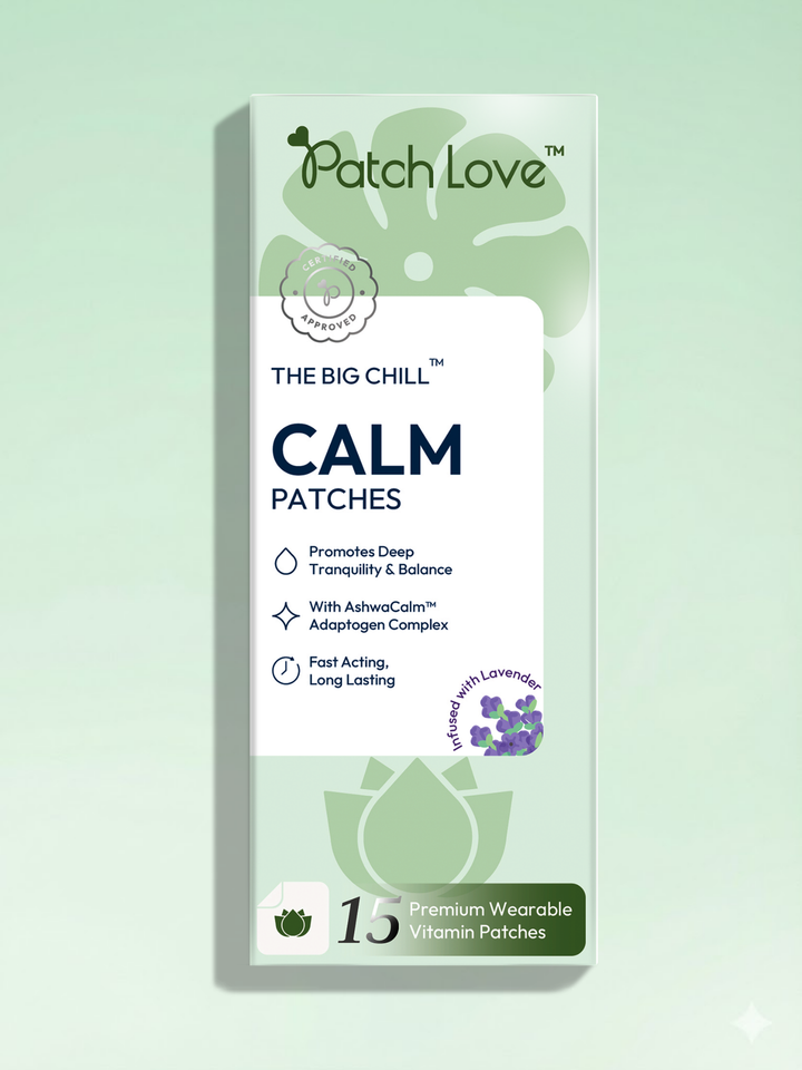 Calm Patch