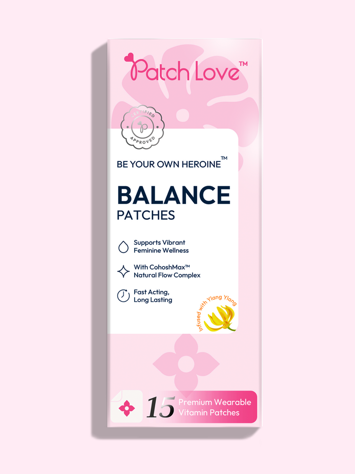 Balance Patch