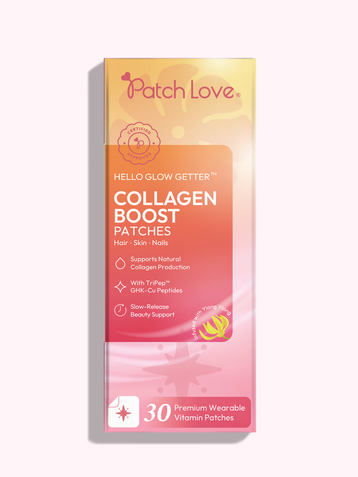 Collagen Patch