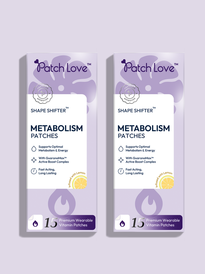 Metabolism Patch